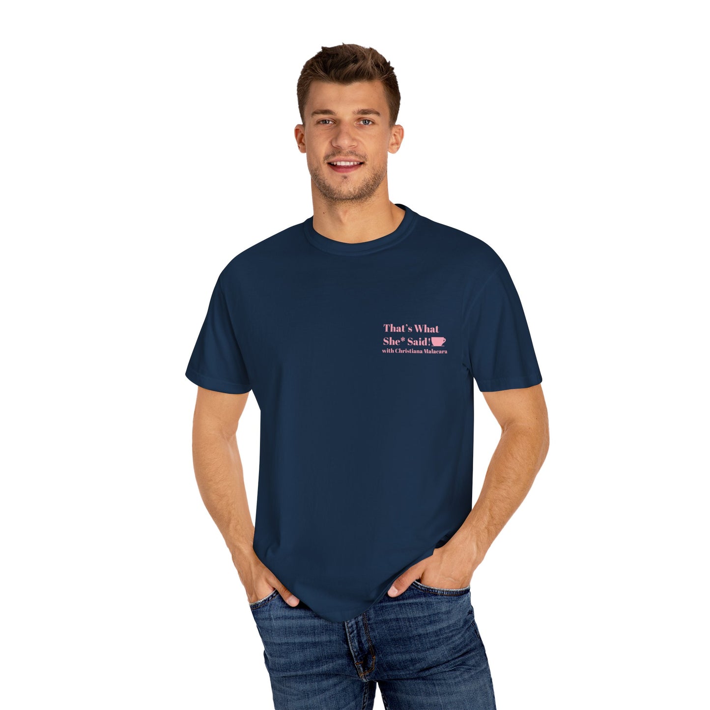 Quote Unisex T-Shirt, Casual Gift for Fans, Comfy Everyday Tee, Inspirational Quote Shirt, Unique Merch