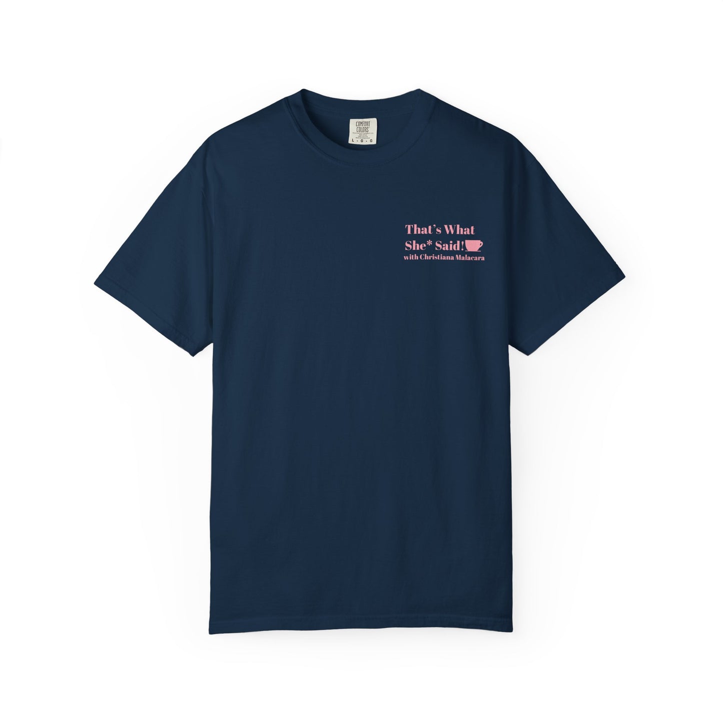 Unisex T-Shirt: Inspirational Quote for Self-Advocacy