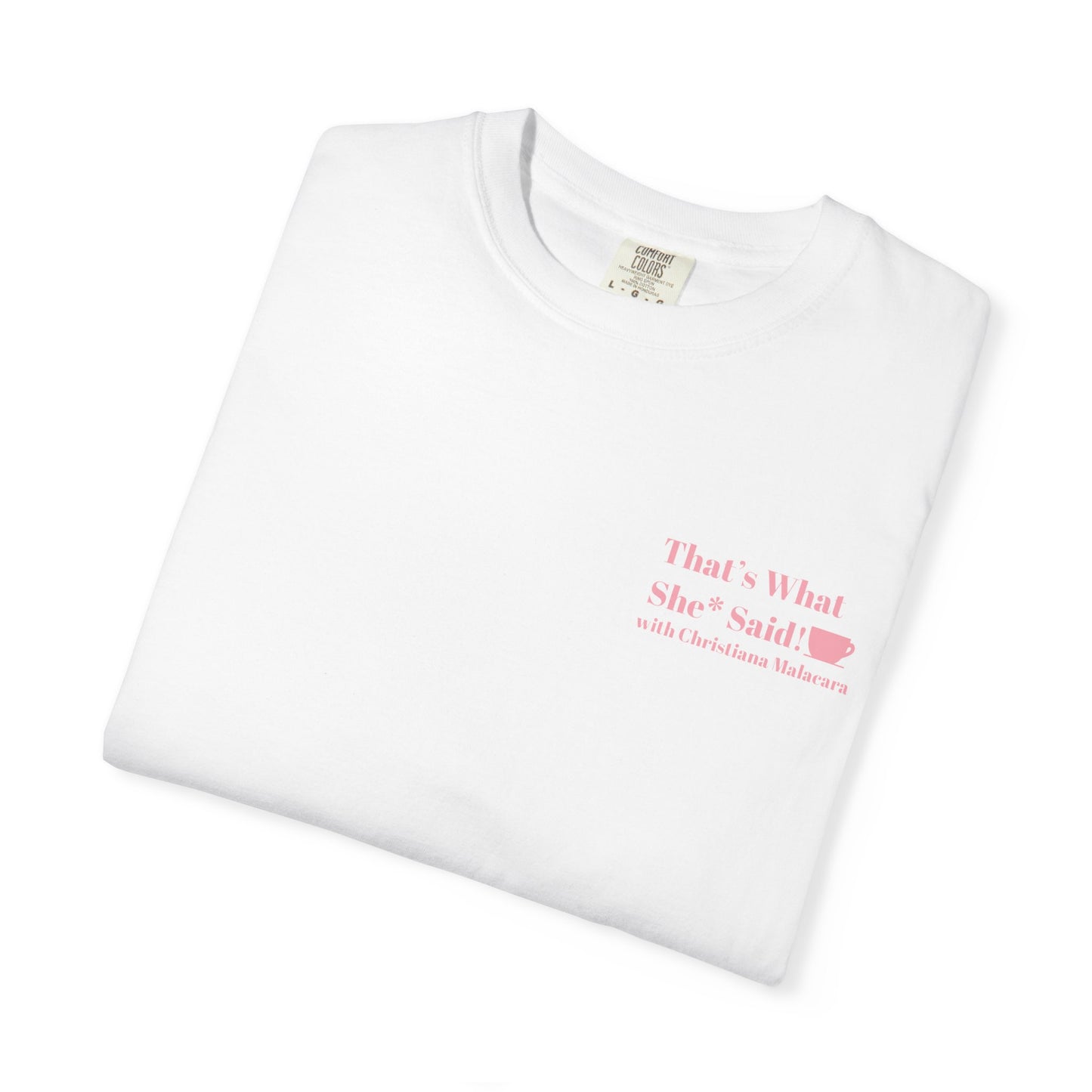 Unisex T-Shirt: Inspirational Quote for Self-Advocacy