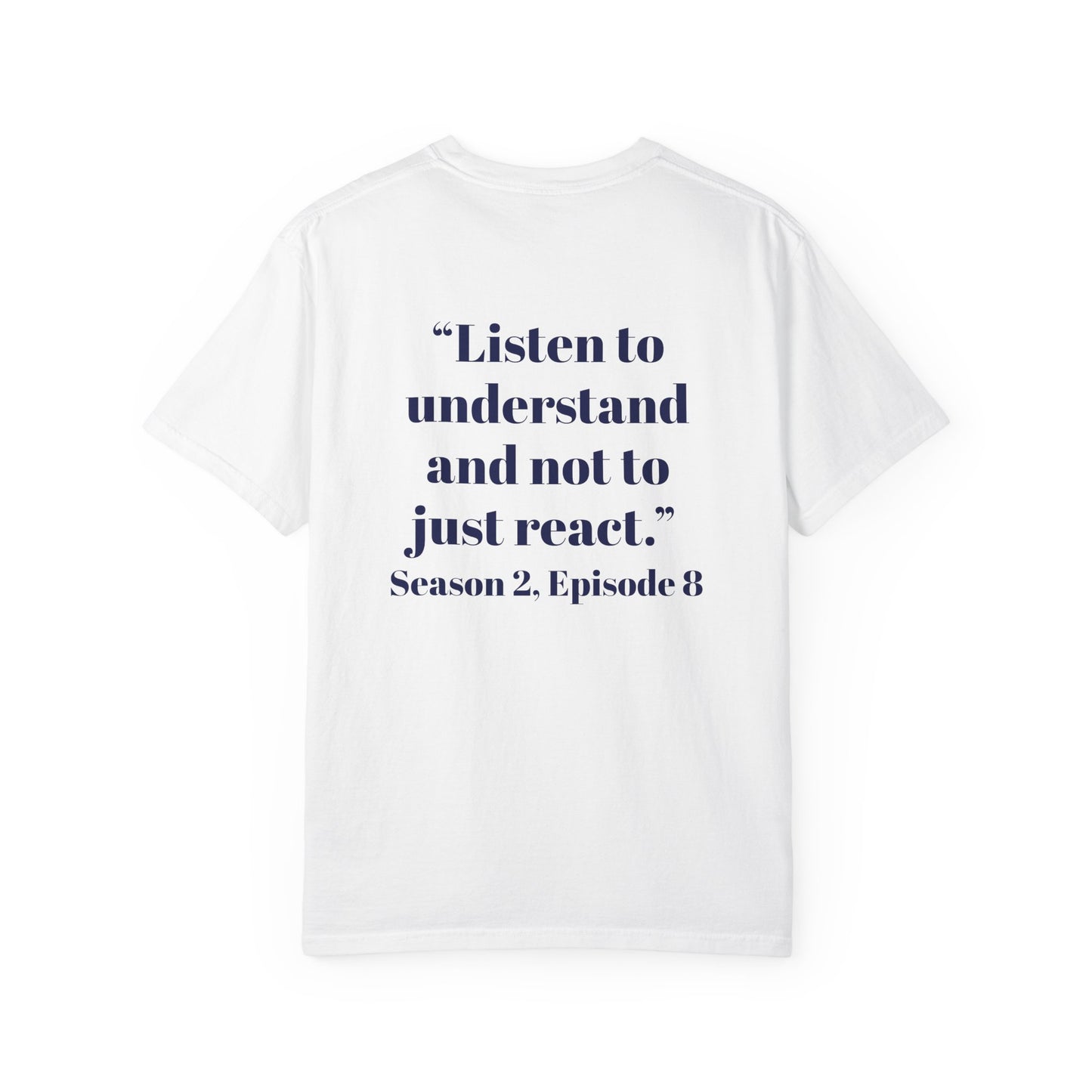 Quote Unisex T-Shirt - "That's What She Said" & Inspirational Quote