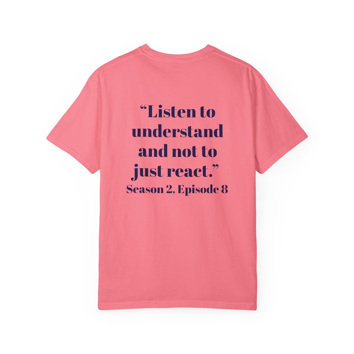 Quote Unisex T-Shirt - "That's What She Said" & Inspirational Quote