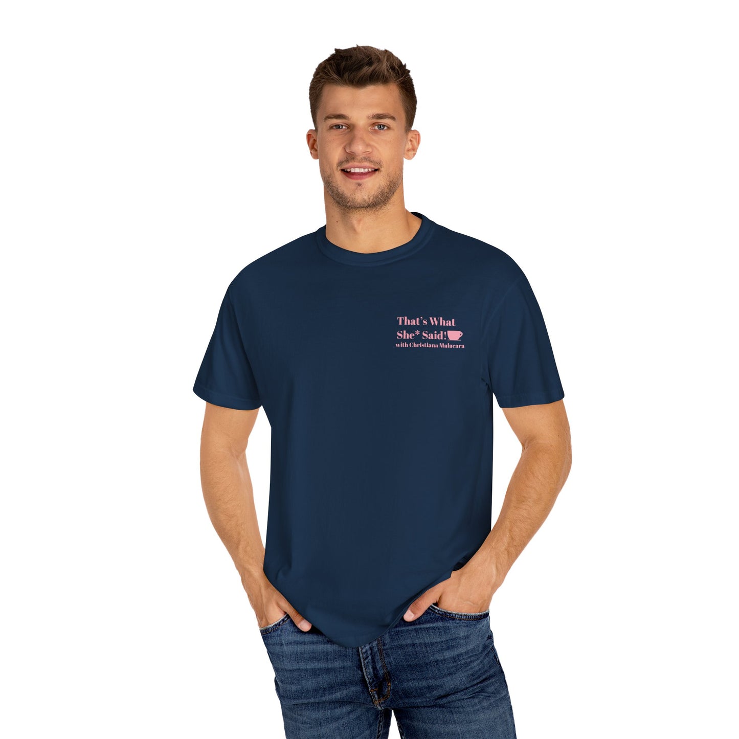 Unisex T-Shirt: Inspirational Quote for Self-Advocacy