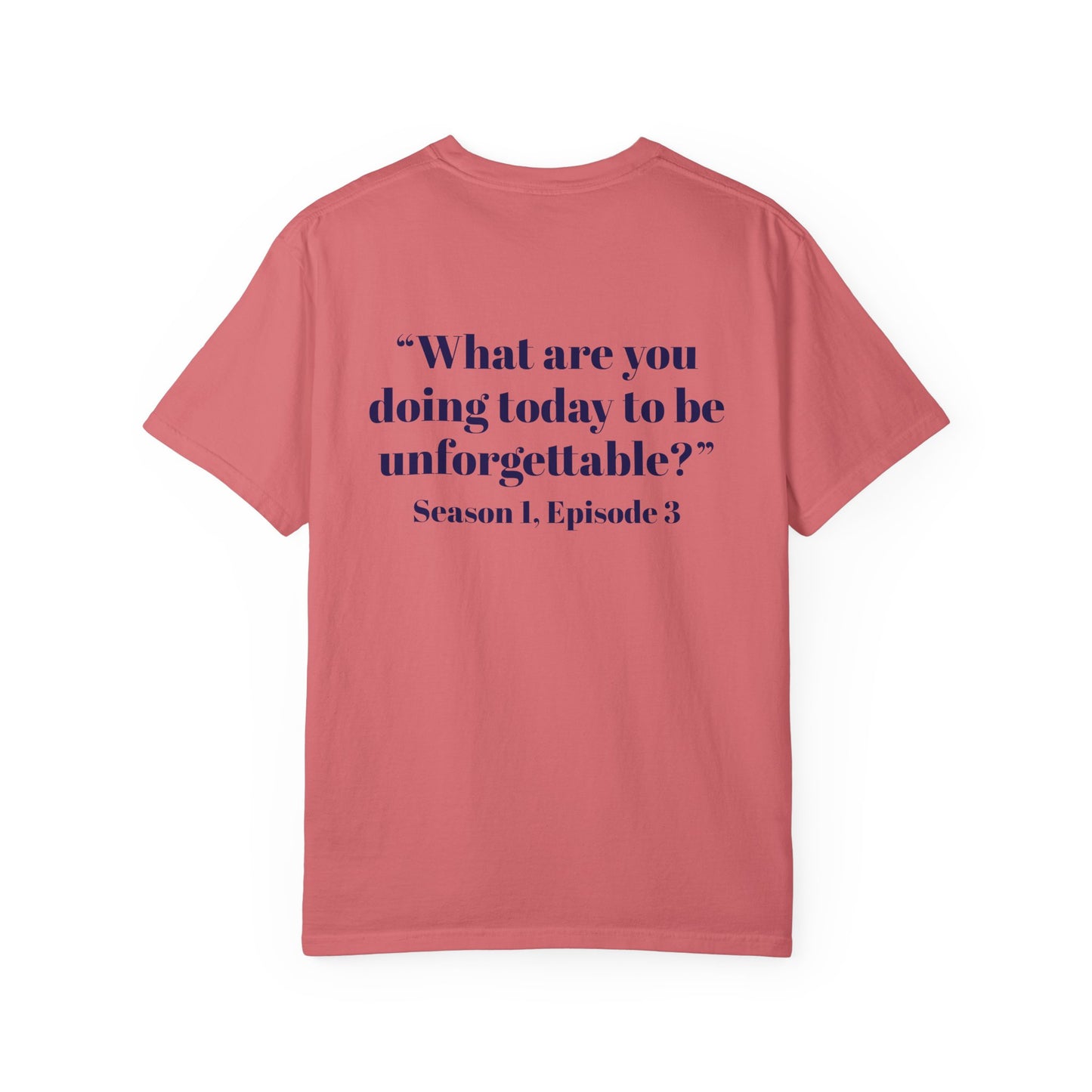 Unisex Graphic T-Shirt - "That's What She Said" Quote