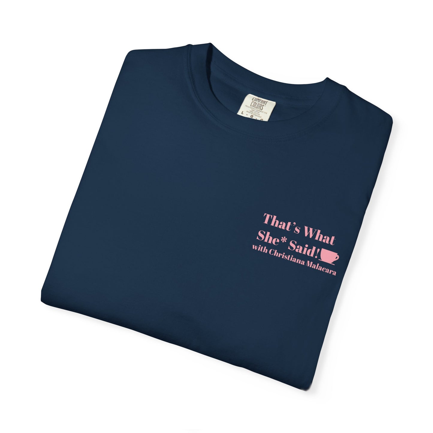 Unisex T-Shirt: Inspirational Quote for Self-Advocacy