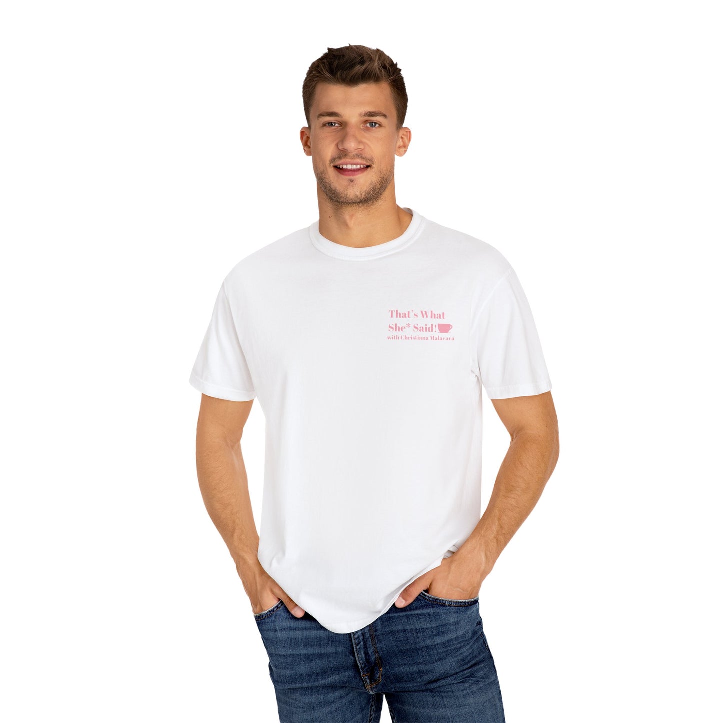 Unisex T-Shirt: Inspirational Quote for Self-Advocacy