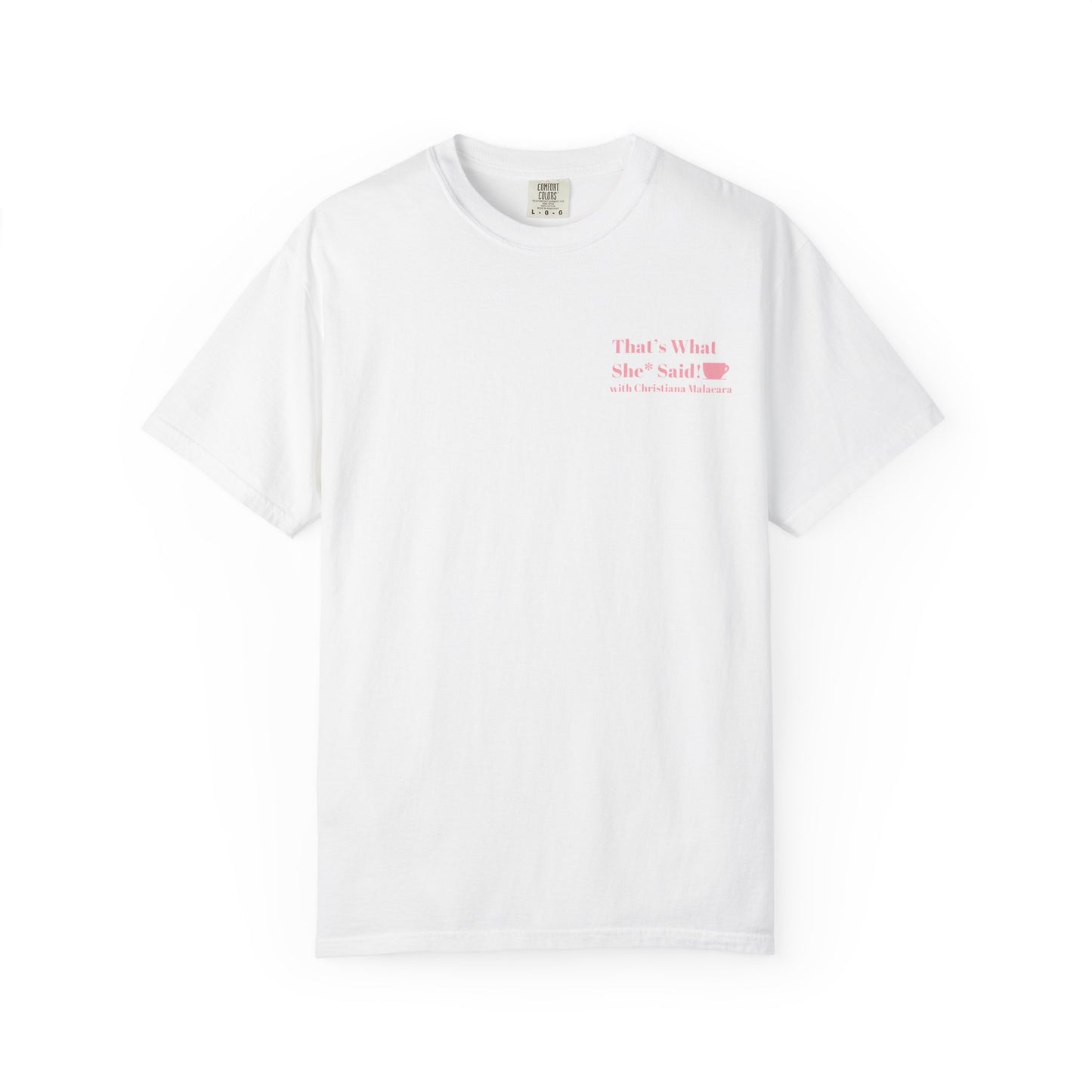 Unisex T-Shirt: Inspirational Quote for Self-Advocacy