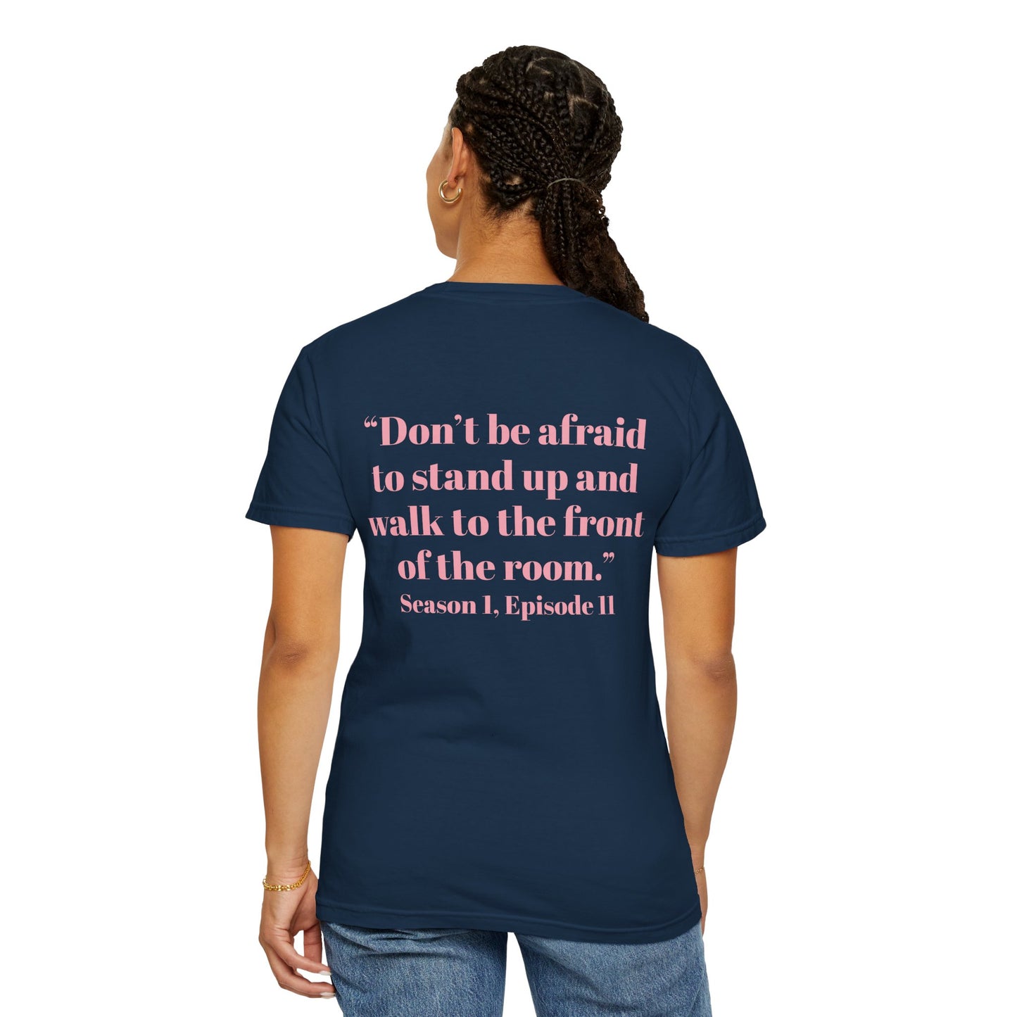 Quote Unisex T-Shirt, Casual Gift for Fans, Comfy Everyday Tee, Inspirational Quote Shirt, Unique Merch