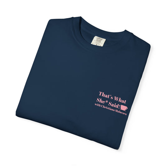 Quote Unisex T-Shirt, Casual Gift for Fans, Comfy Everyday Tee, Inspirational Quote Shirt, Unique Merch