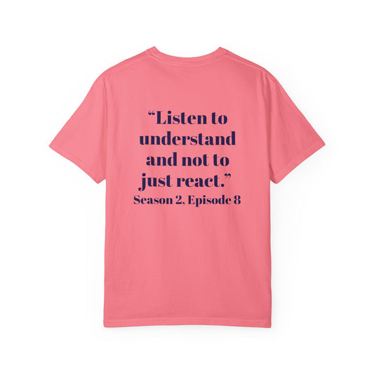 Quote Unisex T-Shirt - "That's What She Said" & Inspirational Quote