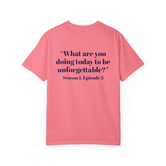 Unisex Graphic T-Shirt - "That's What She Said" Quote