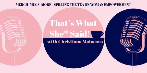 That's What She* Said Shop!